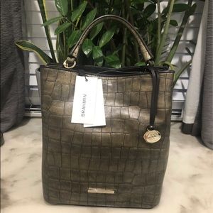 BRAHMIN Amelia Bronze Templo